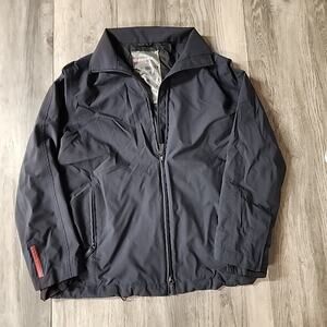 Vinatge Prada Gore-tex jacket 2000s Size 44 Women